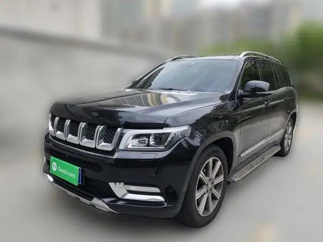 BAIC Off-Road BJ90 2023 3.0T Classic Edition Supreme Edition
