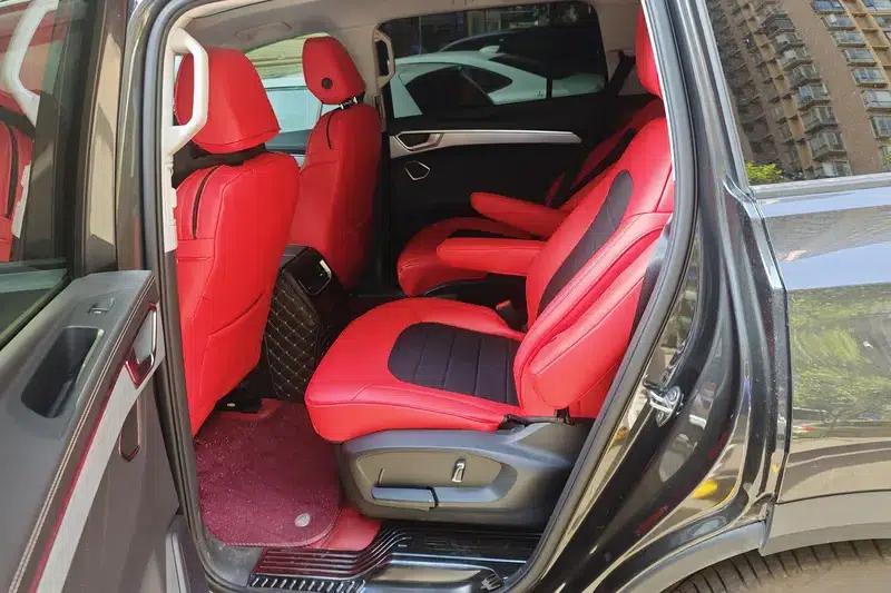 2023 Range Rover 380TSI 4WD Luxury Pro 6-seater — миниатюра 15