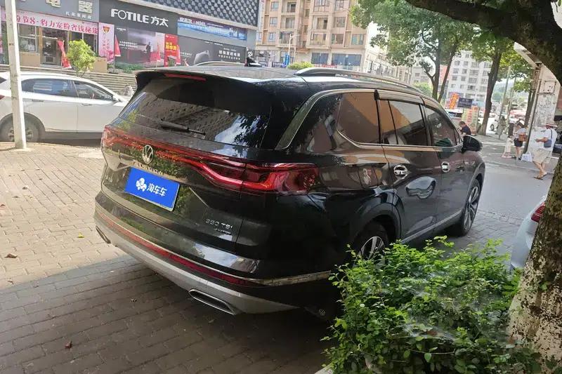 2023 Range Rover 380TSI 4WD Luxury Pro 6-seater — миниатюра 3