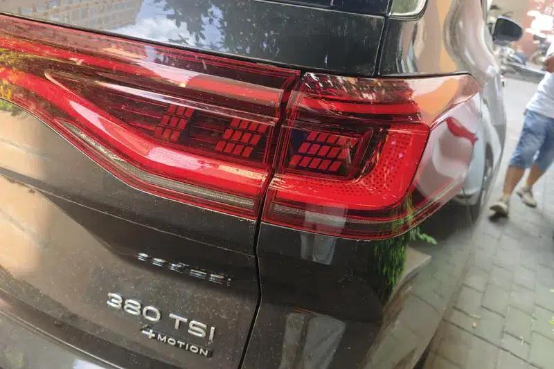 2023 Range Rover 380TSI 4WD Luxury Pro 6-seater — миниатюра 5