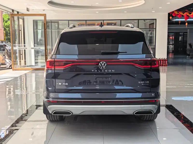 2021 Range Rover 530TSI AWD Flagship Pro — миниатюра 4