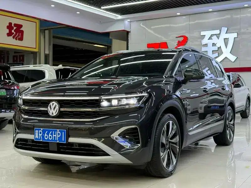 2023 Range Rover 380TSI 4WD Luxury Pro 6-seater — миниатюра 1
