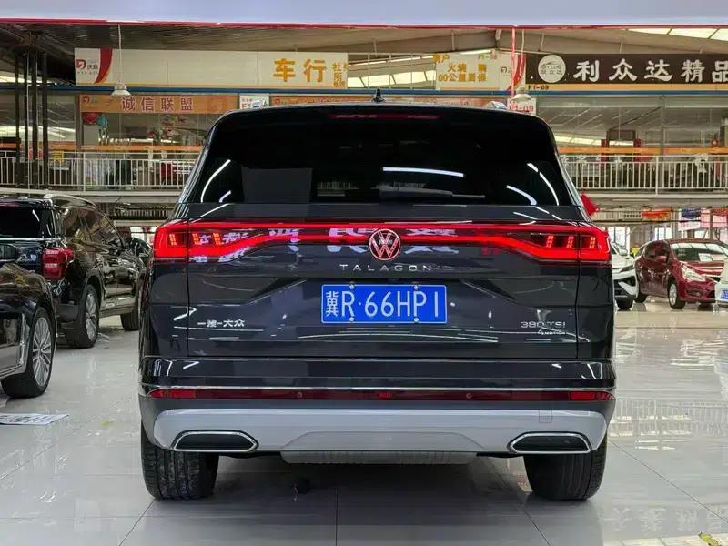 2023 Range Rover 380TSI 4WD Luxury Pro 6-seater — миниатюра 5