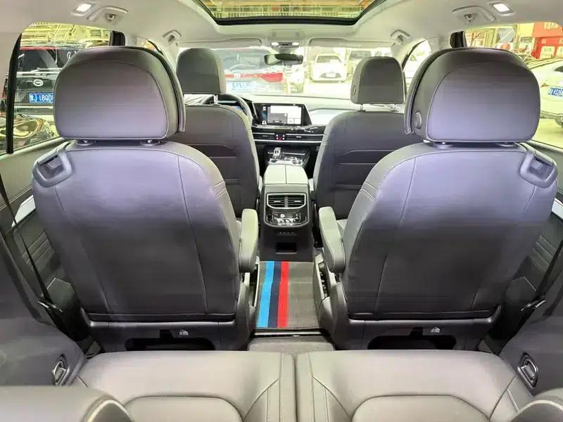 2023 Range Rover 380TSI 4WD Luxury Pro 6-seater — миниатюра 7