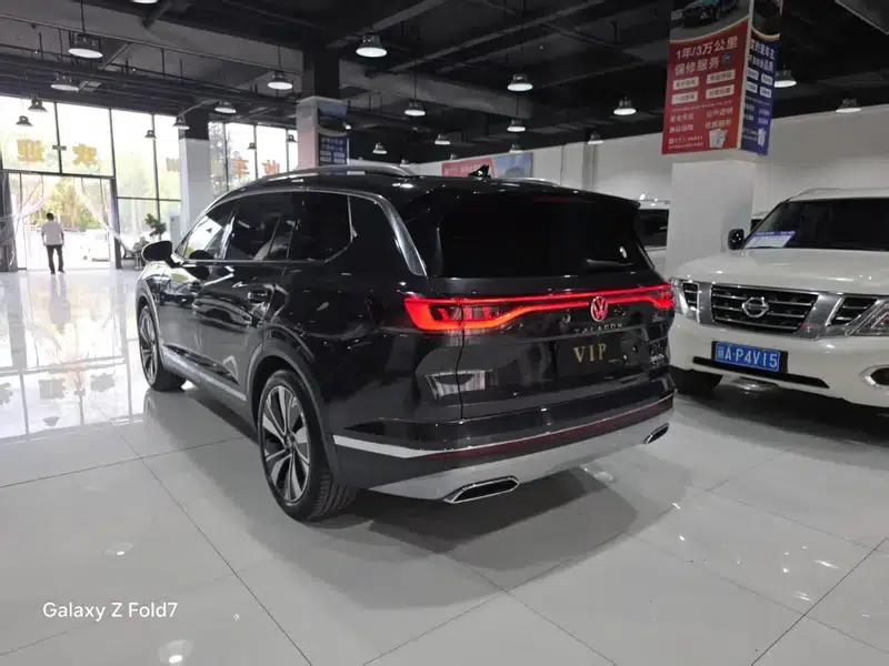 2022 Range Rover 380TSI 4WD R-Line 6-Seater — миниатюра 4