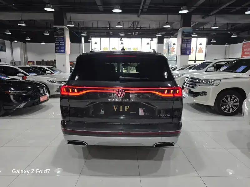 2022 Range Rover 380TSI 4WD R-Line 6-Seater — миниатюра 5