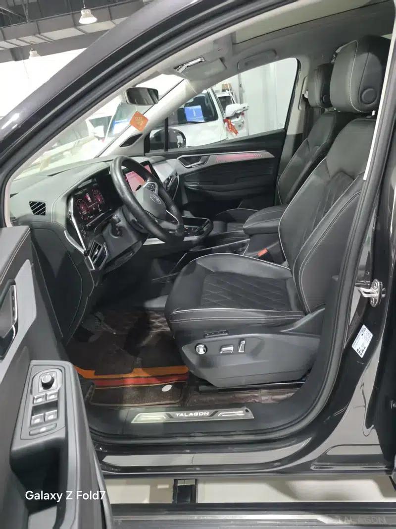 2022 Range Rover 380TSI 4WD R-Line 6-Seater — миниатюра 10