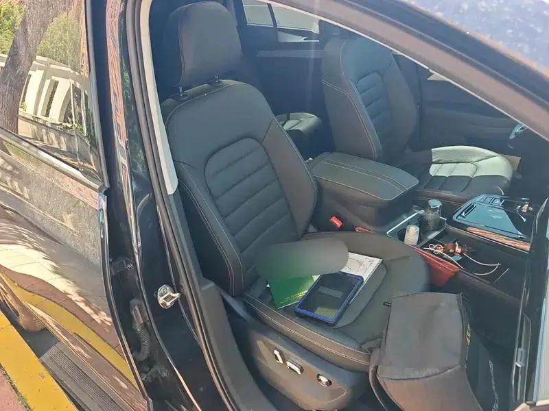 2021 Range Rover 380TSI AWD Luxury Pro — миниатюра 8