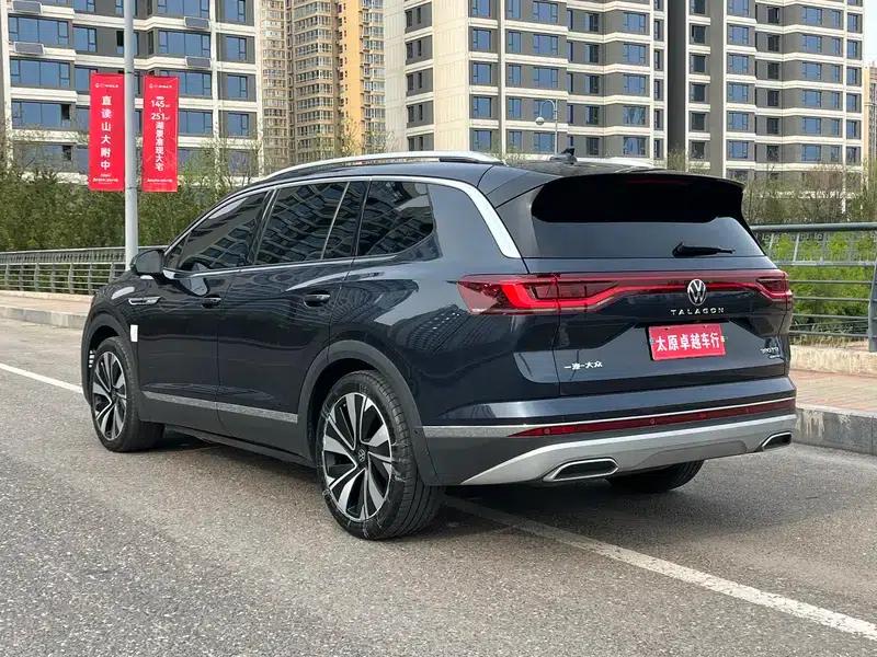 2023 Range Rover 380TSI 4WD Luxury Pro 7-Seater — миниатюра 3