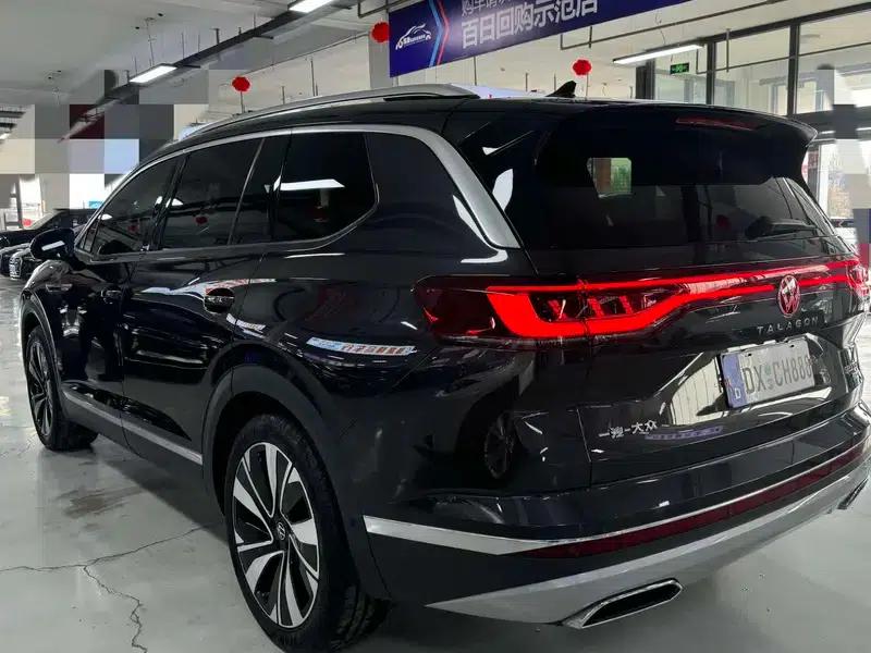 2023 Range Rover 380TSI 4WD Luxury Pro 6-seater — миниатюра 5