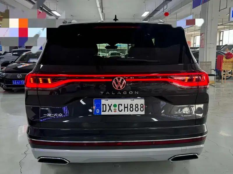 2023 Range Rover 380TSI 4WD Luxury Pro 6-seater — миниатюра 6
