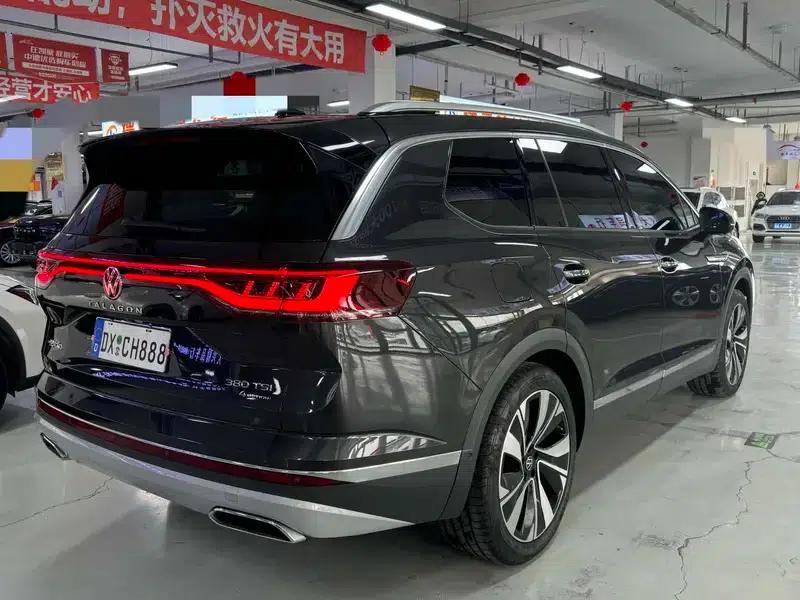 2023 Range Rover 380TSI 4WD Luxury Pro 6-seater — миниатюра 7
