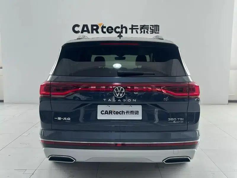 2022 Range Rover 380TSI 4WD Luxury Pro 7-Seater — миниатюра 6
