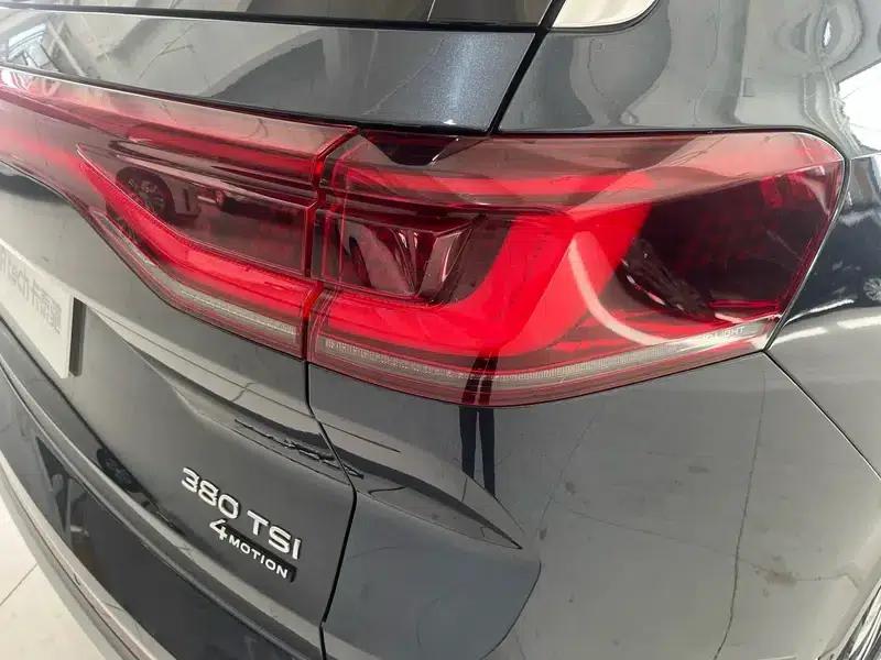 2022 Range Rover 380TSI 4WD Luxury Pro 7-Seater — миниатюра 8