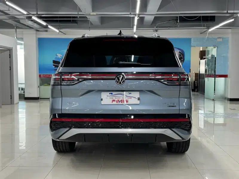 2026 Range Rover 450TSI 4WD Flagship Edition 6-Seater — миниатюра 6