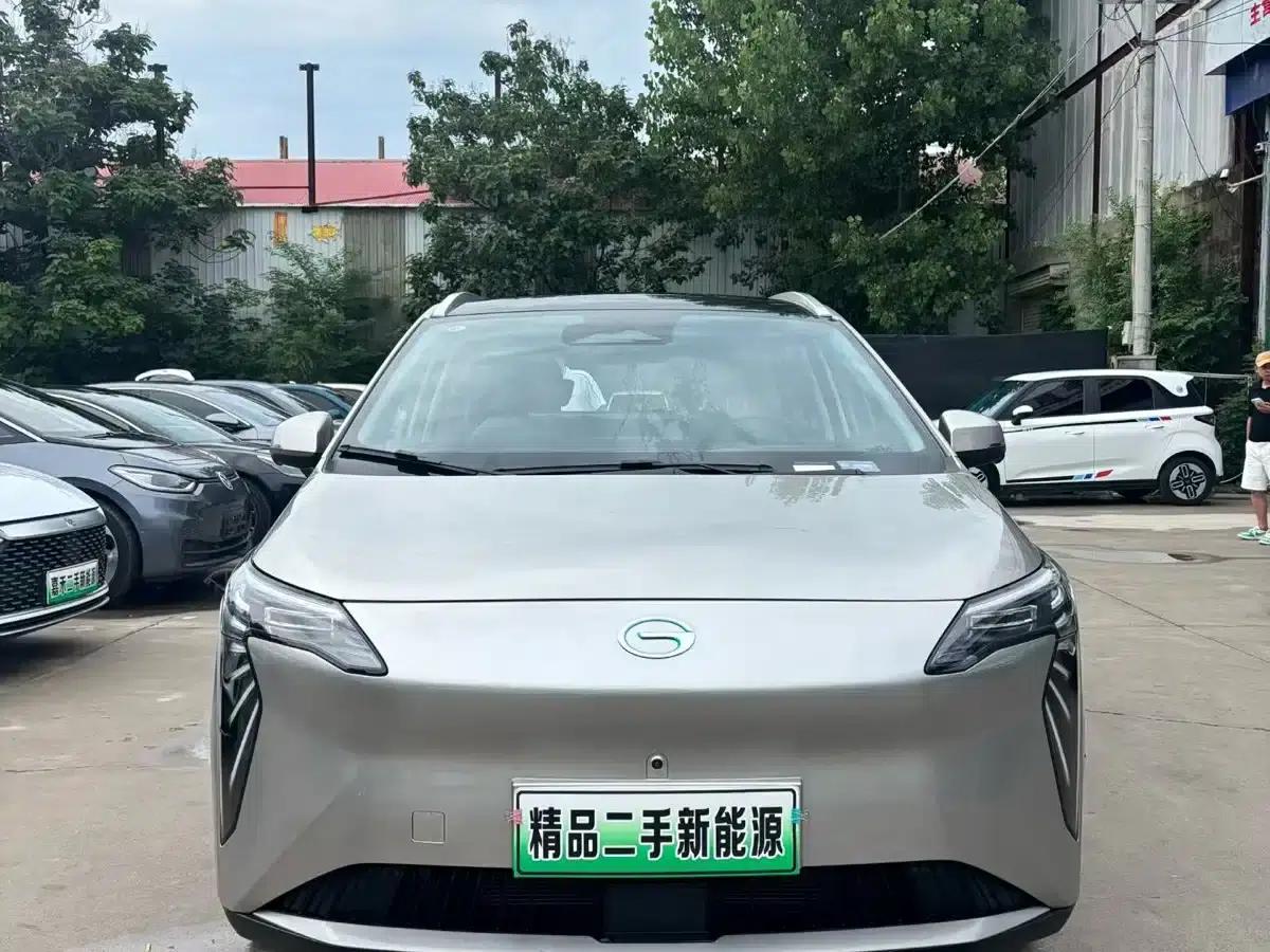 AION Y 2022 Model 70 Smart Edition Lithium Iron Phosphate — миниатюра 1