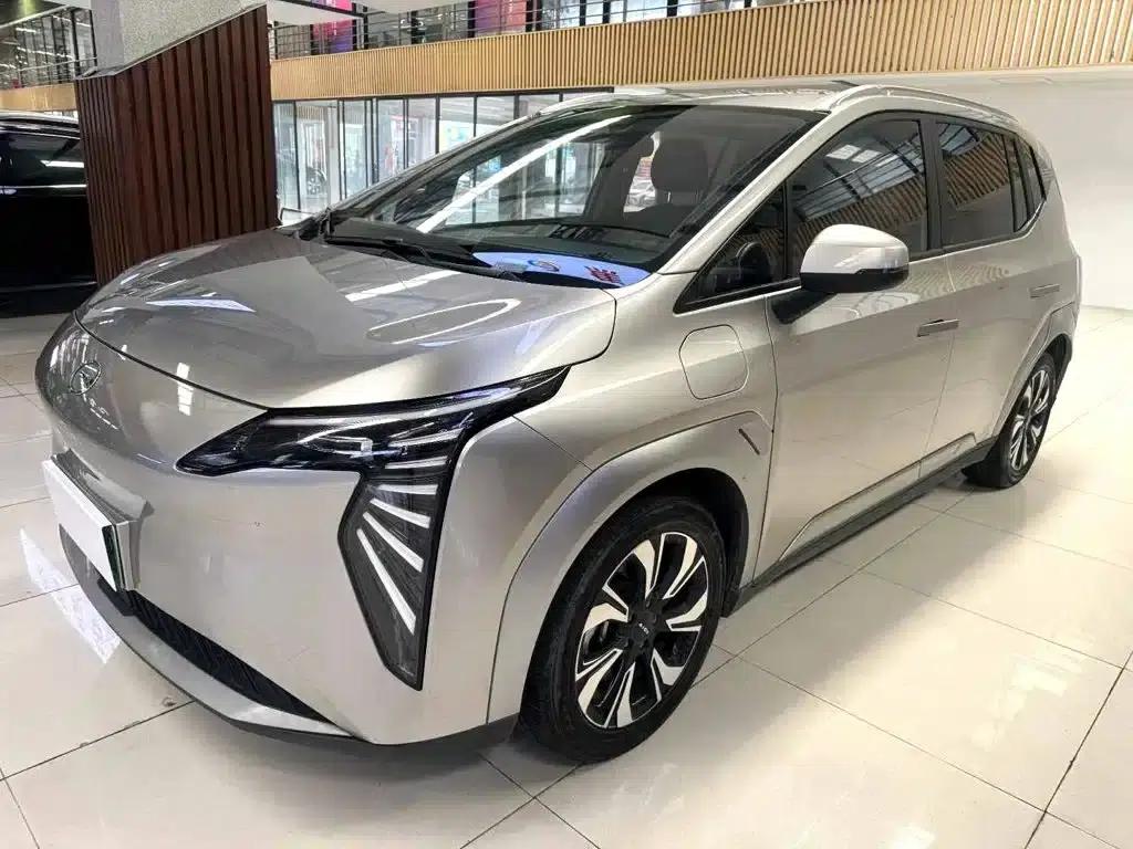 AION Y 2022 Plus 80 Enjoy Edition — миниатюра 1