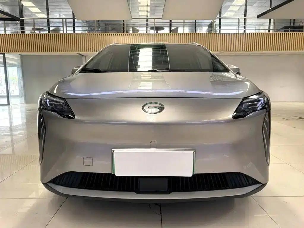 AION Y 2022 Plus 80 Enjoy Edition — миниатюра 2