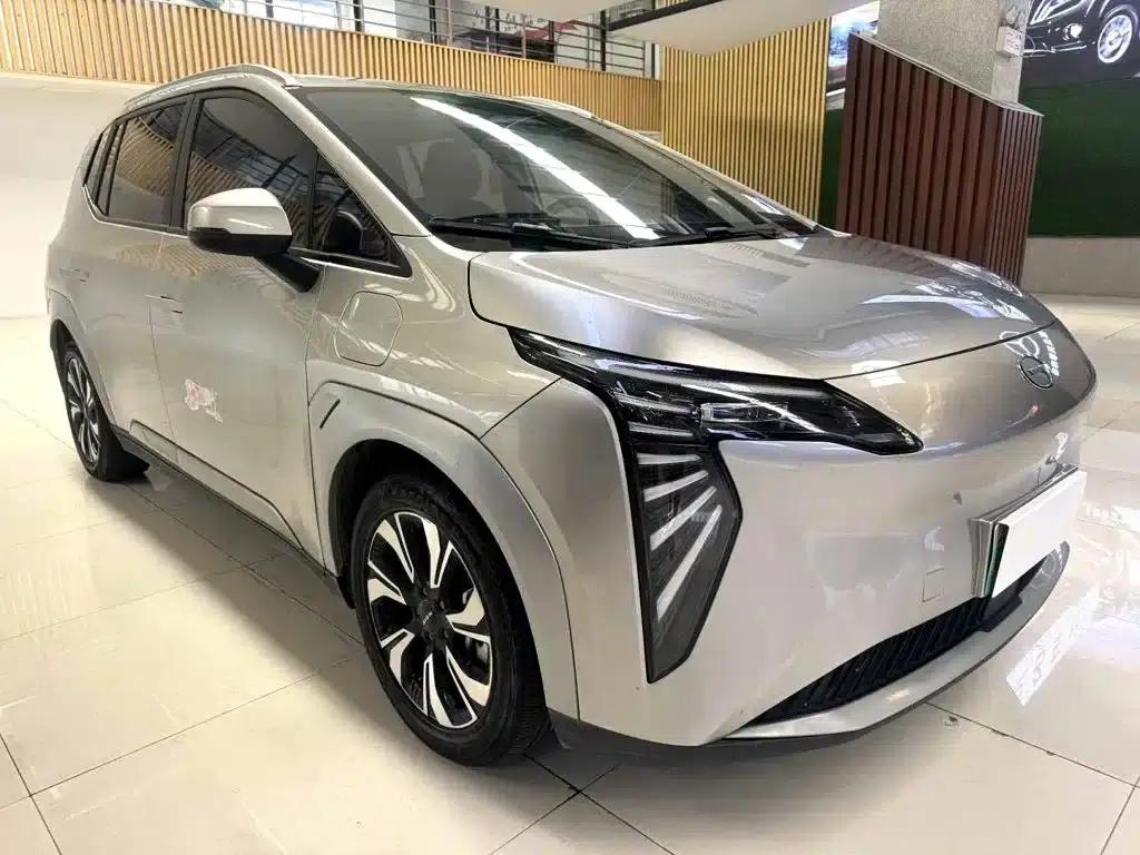 AION Y 2022 Plus 80 Enjoy Edition — миниатюра 3