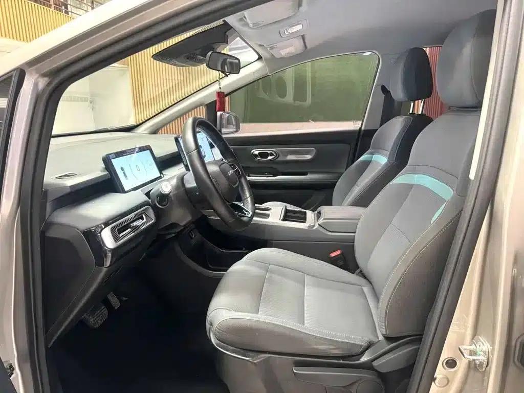 AION Y 2022 Plus 80 Enjoy Edition — миниатюра 4