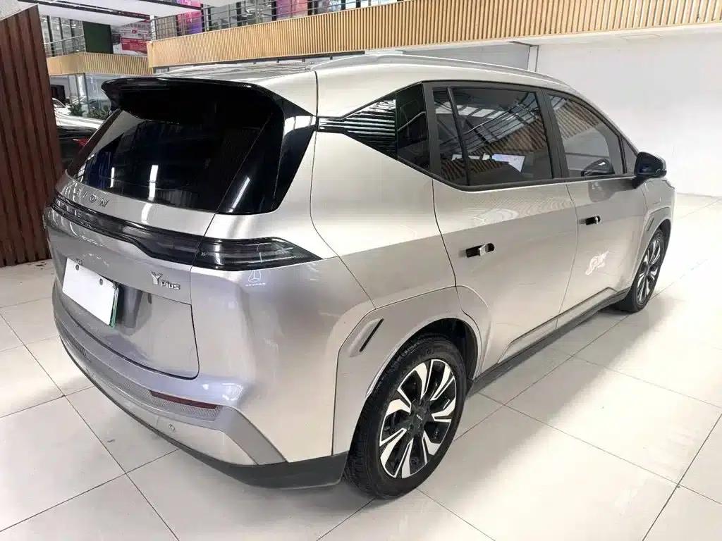 AION Y 2022 Plus 80 Enjoy Edition — миниатюра 7