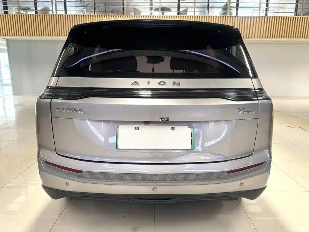 AION Y 2022 Plus 80 Enjoy Edition — миниатюра 8