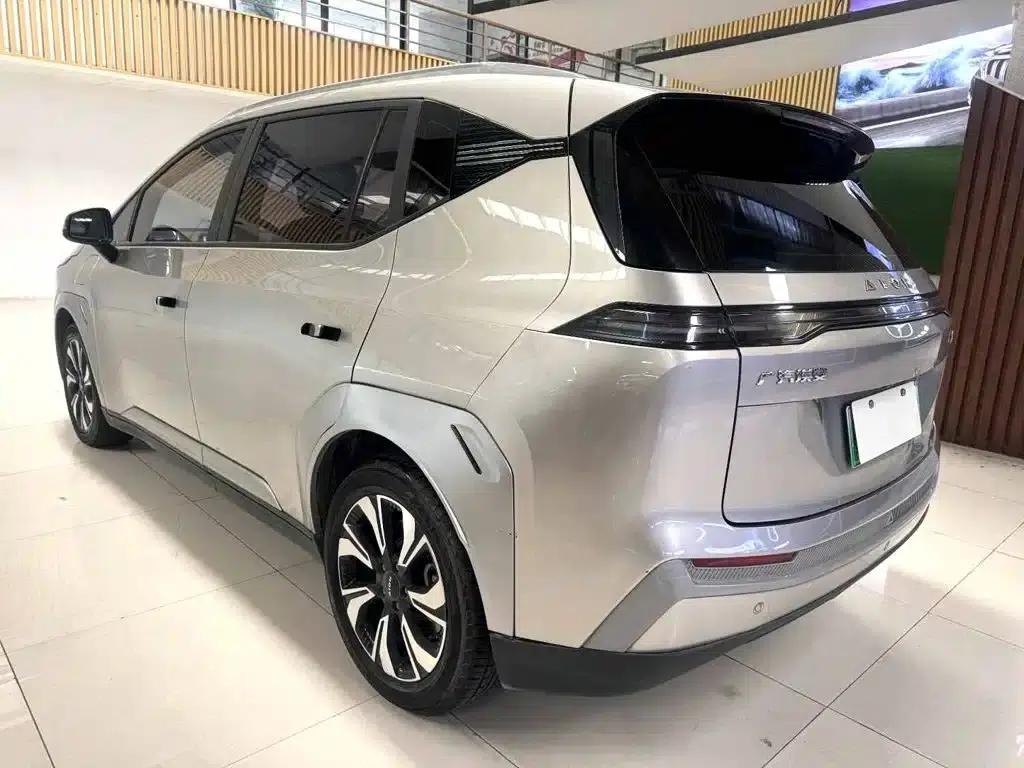 AION Y 2022 Plus 80 Enjoy Edition — миниатюра 9