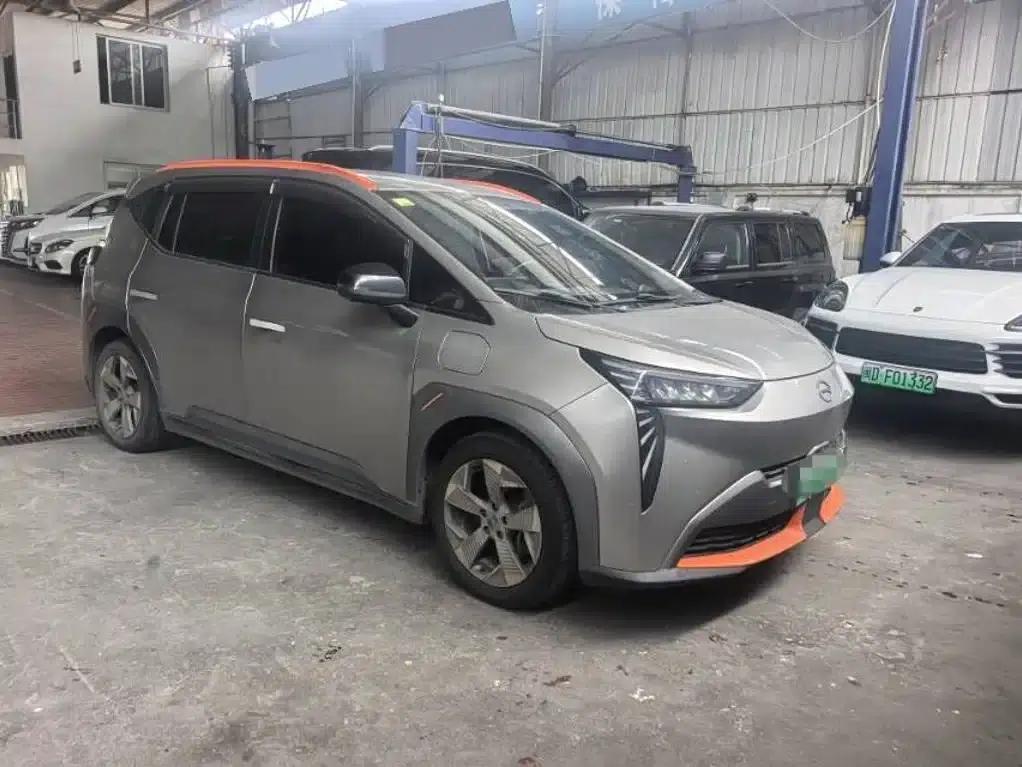 AION Y 2021 Model 70 Enjoy Technology Edition — миниатюра 3