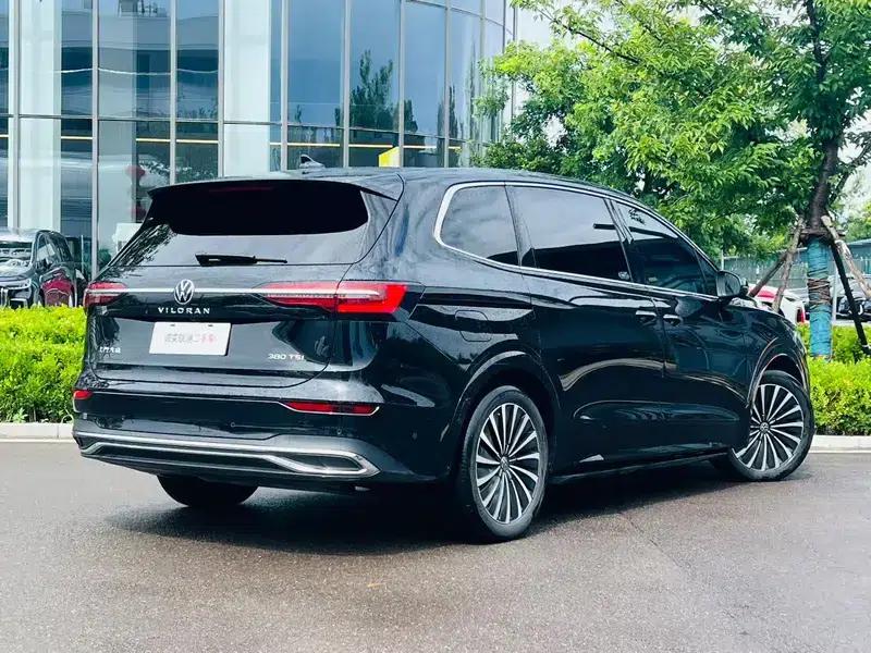 Viloran 2023 380TSI Premium Edition — миниатюра 3