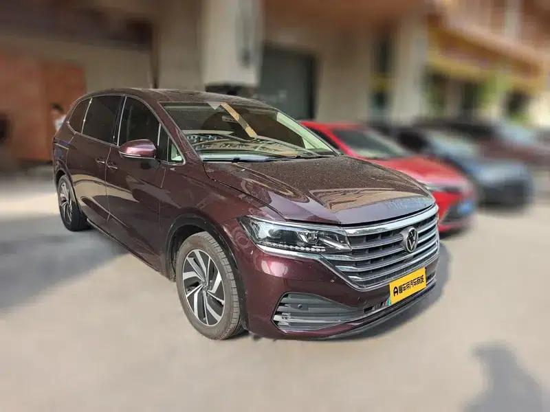 Viloran 2020 330TSI Luxury Edition — миниатюра 3