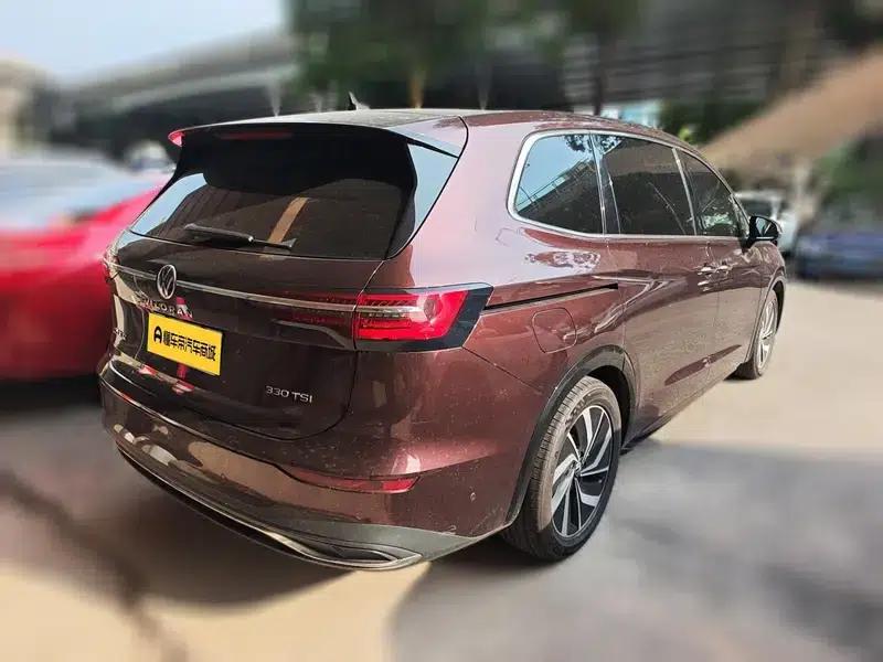 Viloran 2020 330TSI Luxury Edition — миниатюра 4
