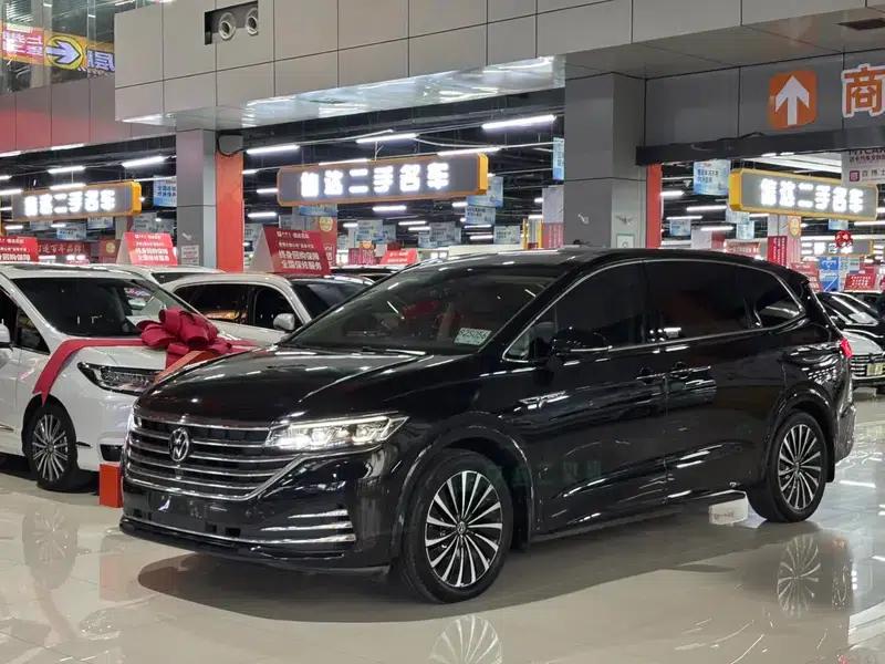 Viloran 2023 Facelift 380TSI Flagship Edition — миниатюра 1