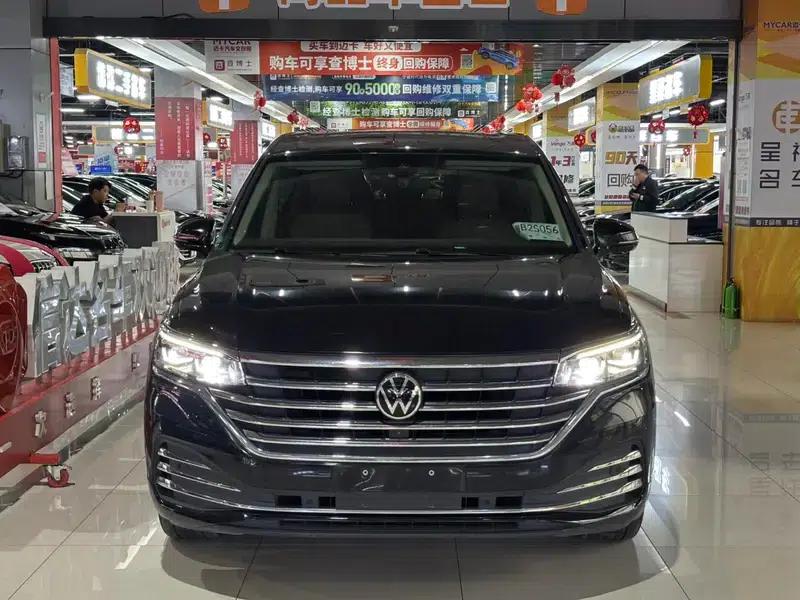 Viloran 2023 Facelift 380TSI Flagship Edition — миниатюра 2