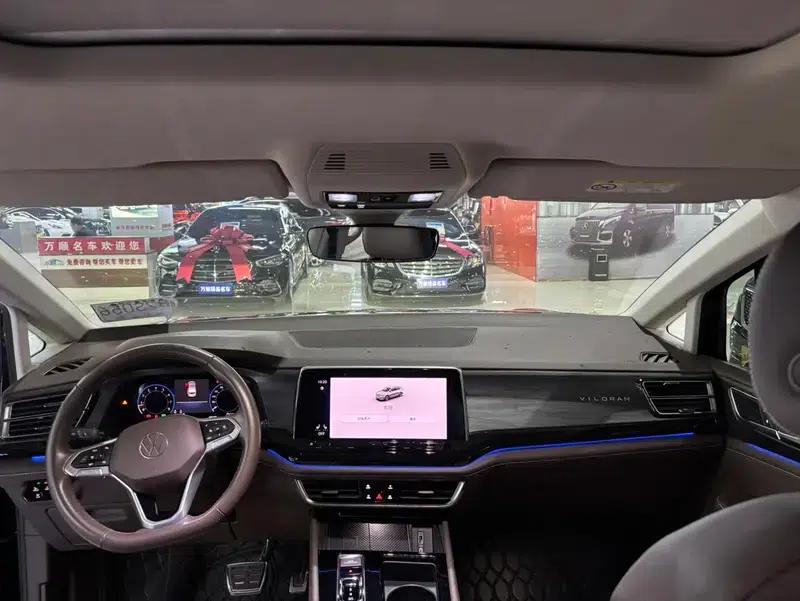 Viloran 2023 Facelift 380TSI Flagship Edition — миниатюра 12