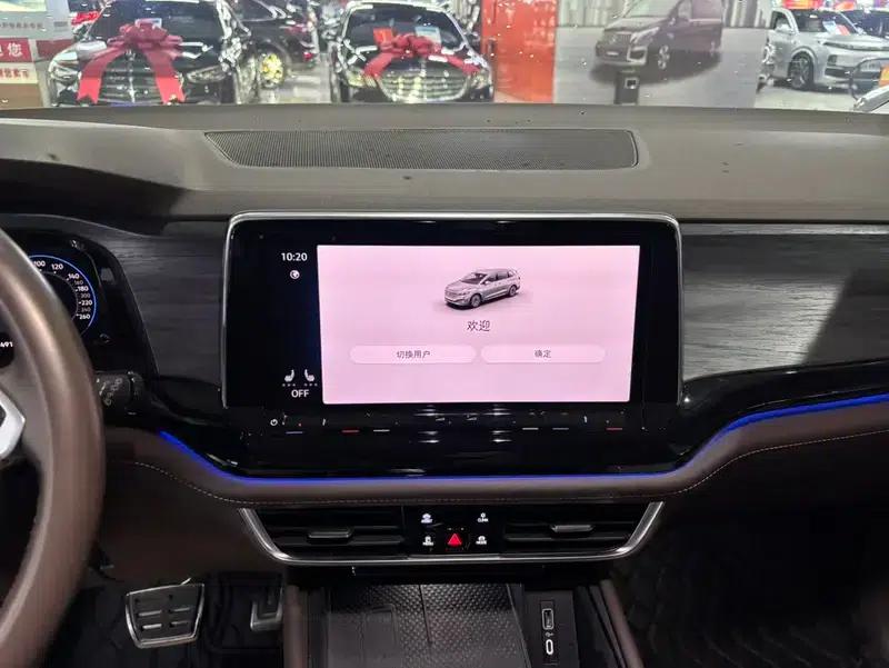 Viloran 2023 Facelift 380TSI Flagship Edition — миниатюра 13