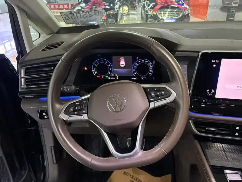 Viloran 2023 Facelift 380TSI Flagship Edition — миниатюра 15