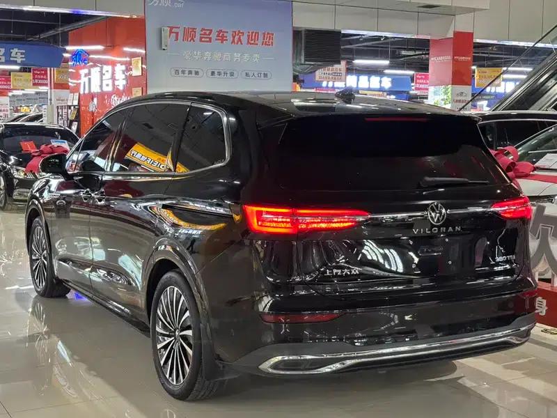 Viloran 2023 Facelift 380TSI Flagship Edition — миниатюра 3