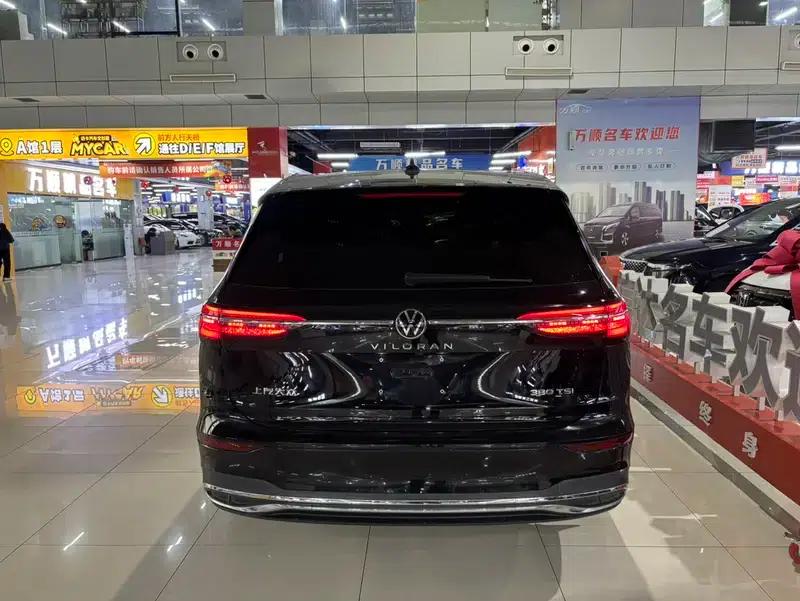 Viloran 2023 Facelift 380TSI Flagship Edition — миниатюра 4