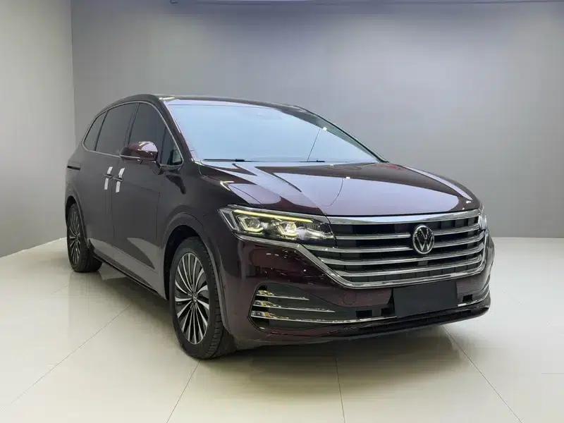 Viloran 2023 Facelift 380TSI Premium Edition — миниатюра 3