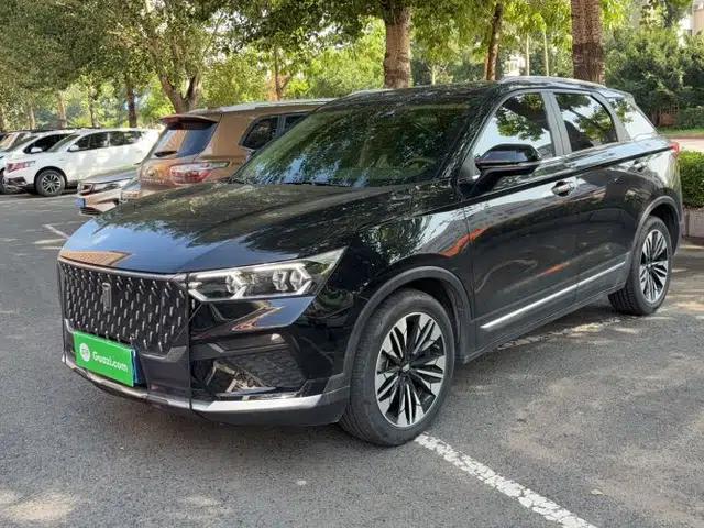 Bestune T77 2021 PRO 280 TID Automatic Luxury Model