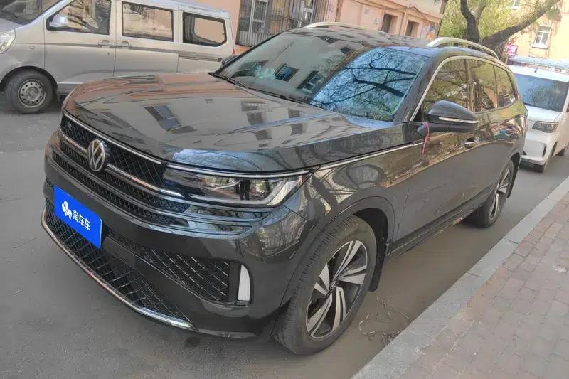 2023 Range Rover 380TSI AWD R-Line Cruiser — миниатюра 1