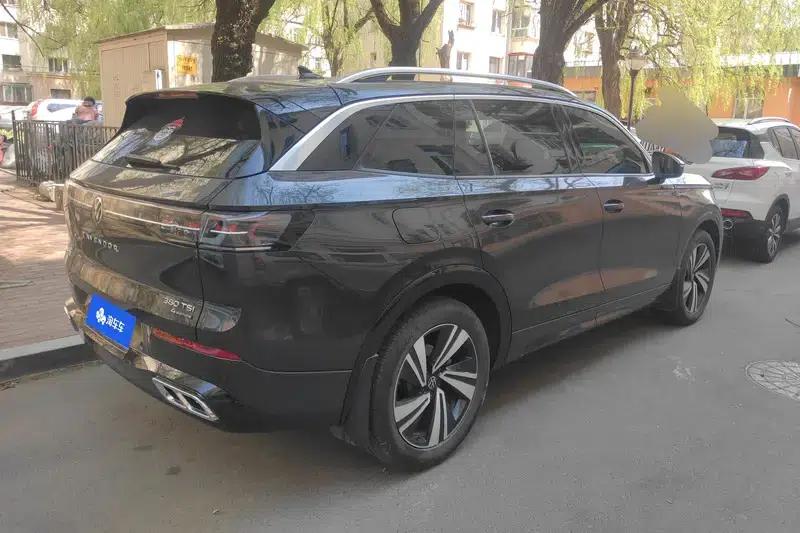 2023 Range Rover 380TSI AWD R-Line Cruiser — миниатюра 2