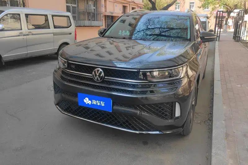 2023 Range Rover 380TSI AWD R-Line Cruiser — миниатюра 10