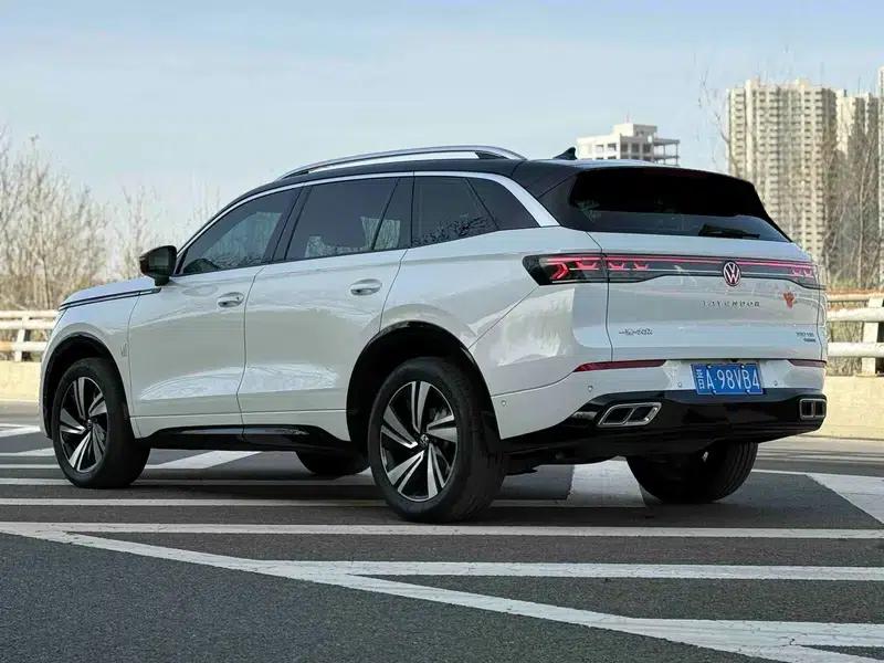 2023 Range Rover 380TSI AWD R-Line Cruiser — миниатюра 5