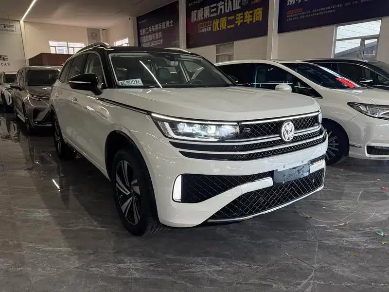 2023 Range Rover 380TSI AWD R-Line Cruiser — миниатюра 3