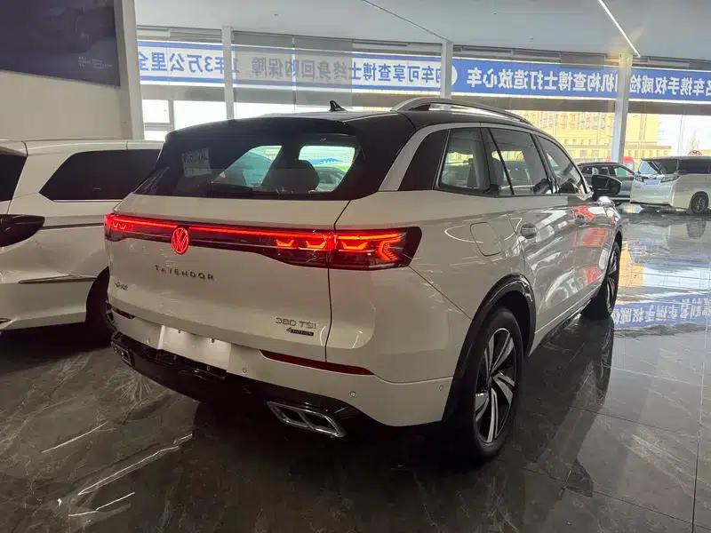 2023 Range Rover 380TSI AWD R-Line Cruiser — миниатюра 6