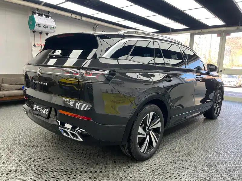 2024 Range Rover 380TSI AWD R-line Cruiser Edition — миниатюра 4