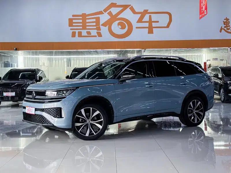 2023 Range Rover 380TSI AWD R-Line First Edition — миниатюра 7