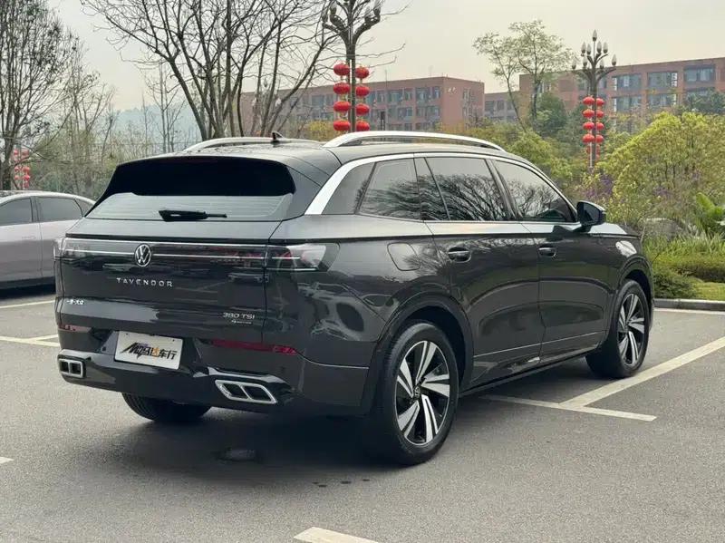 2024 Range Rover 380TSI AWD R-line Cruiser Edition — миниатюра 7