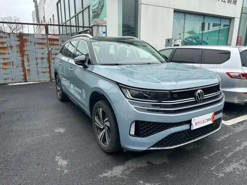 2023 Range Rover 380TSI AWD R-Line Cruiser — миниатюра 3